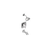 Voss Single Handle Tub and Shower Trim