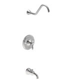 Weymouth Posi-Temp Tub and Shower Faucet