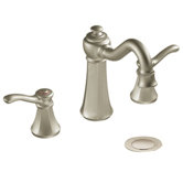 Vestige Two Handle Widespread High Arc Bathroom Faucet