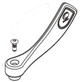 Commercial Handle Service Kit