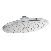 Showering Acc Premium One-Function 10" Diameter Eco-Performance Rainshower Showerhead