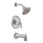 Icon Posi-Temp Pressure Balance Tub and Shower Faucet