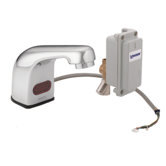 M-Power Sensor-Operated Electronic Deck Mount Bathroom Faucet