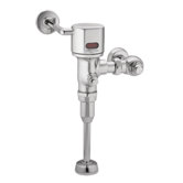 M-Power AC Powered Sensor-Operated Electronic Flush Valve