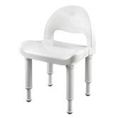 Tool Free Shower Chair
