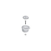 Chateau Posi Temp Single Knob Handle Kit
