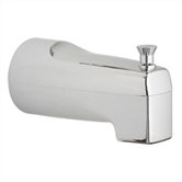 Wall Mount Tub Spout Trim