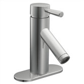 Lever Single Hole Bathroom Faucet with Single Handle