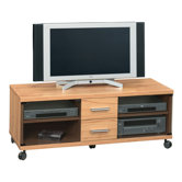 51 x 129cm  TV-M&ouml;bel "Power-Rack"