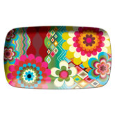 Mosaic Rectangular Platter