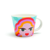 Virgo Porcelain Mug
