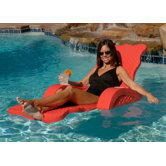 Scalloped Folding Lounge