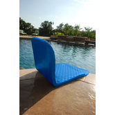 Folding Poolside Chair