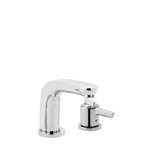 Allegro Single Handle Deck Mount Roman Tub Faucet Trim Lever Handle