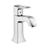 Metris C Single Hole Bathroom Faucet with Single Lever Handle