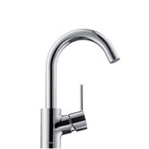 Talis S Single Hole Bathroom Faucet with Single Handle