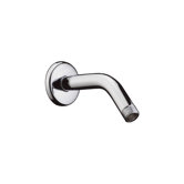 Showeraktiv Small Shower Arm with Flange