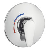 Commercial E Pressure Balance Shower Faucet Trim