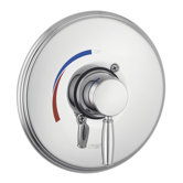 Commercial C Pressure Balance Shower Faucet Trim