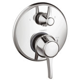 HG Metris C Pressure Balance Shower Faucet Diverter