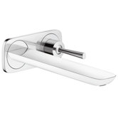 PuraVida Single Handle Wall-Mounted Faucet Trim