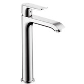 Metris Single Handle Vessel Faucet
