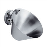 Axor Starck Wall Soap Dish in Chrome