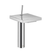 Axor Starck X Single Hole Bathroom Faucet with Single Handle