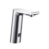 Metris S Electronic Bathroom Faucet Less Handles