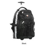 Deluxe Rolling Backpack