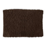 Loop Twist Bath Mat in Mocha 1'8" x 2'8"