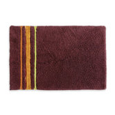 Addison Bath Mat in Chocolate