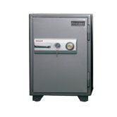 Steel Two-Hour Fireproof Dial Lock Safe [2.1 CuFt]