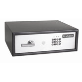 Digital Anti-Theft Laptop Safe