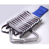 2 Story Steel Escape Ladder
