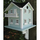 Classic Series Victorian Beach Haven Bird House