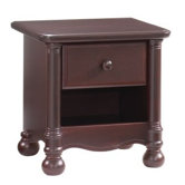 Avalon 1 Drawer Nightstand