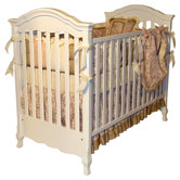 Paris Crib Set