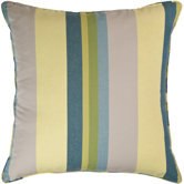 April Stripe Euro Pillow