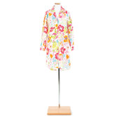 Hot House Floral Night Shirt