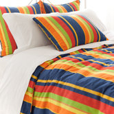 Mel Stripe Duvet Cover Collection