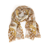 Mod Spot Scarf