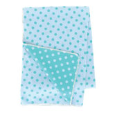Dot to Dot Receiving Blanket