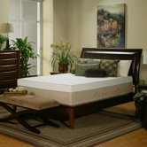 14.5" Sleep Science Supreme Visco Memory Foam Mattress