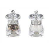 Mini Mushroom Mills Acrylic 3.5" Mills
