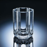 Grainware Regal Set of 4 Double Old Fashioned Glasses