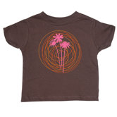 Iconic Flowers Toddler Tee