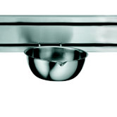 Rail System 7" Kitchen Bowl in Stainless Steel