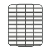 Grid in Stainless Steel