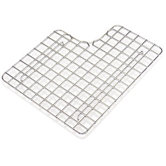 Right Bowl Bottom Grid for MHK720-35 in Stainless Steel